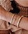Bracelete nó em ouro 18K - Imagem 2